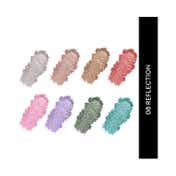SUGAR Cosmetics Blend The Rules Eyeshadow Palette - 08 Reflection (10.4 g)