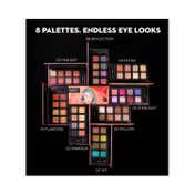 SUGAR Cosmetics Blend The Rules Eyeshadow Palette - 08 Reflection (10.4 g)
