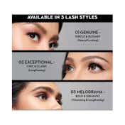SUGAR Cosmetics Maximeyes Drama Magnetic Eyelashes & Eyeliner - 01 Genuine (2 pcs)