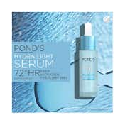 Pond's Hydra Light Hyaluronic Acid Complex 2% Serum (28 ml)