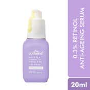 mCaffeine Black Tea Complex & Retinol 0.3% Face Serum (20ml)