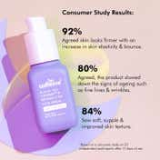 mCaffeine Black Tea Complex & Retinol 0.3% Face Serum (20ml)