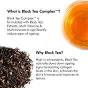 mCaffeine Black Tea Complex & Retinol 0.3% Face Serum (20ml)
