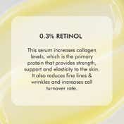 mCaffeine Black Tea Complex & Retinol 0.3% Face Serum (20ml)