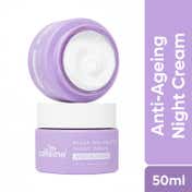 mCaffeine Black Tea Complex Night Cream (50 ml)