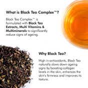 mCaffeine Black Tea Complex Night Cream (50 ml)