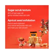 Kundal Pink Grapefruit Macadamia & Sugar Body Scrub (550g)