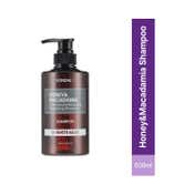 Kundal White Musk Honey & Macadamia Nature Shampoo (500 ml)