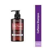 Kundal Cherry Blossom Caffeine Scalp Care Shampoo (500ml)