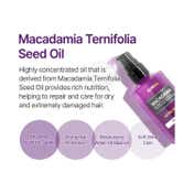 Kundal White Musk Vanilla Macadamia Ultra Hair Serum (100ml)