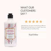 THE LOVE CO. Super Smooth Japanese Cherry Blossom Daily Moisturizing Body Lotion (250ml)