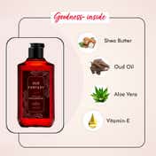 THE LOVE CO. Oud Fantasy Body Lotion Daily Skin Moisture (250ml)