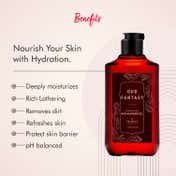THE LOVE CO. Oud Fantasy Body Lotion Daily Skin Moisture (250ml)