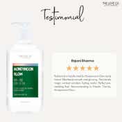 THE LOVE CO. Honeymoon Glow AHA + BHA Body Lotion For Rough & Bumpy Skin (250ml)