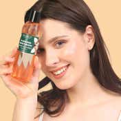 THE LOVE CO. Warm Vanilla In Shower Moisturizer (250ml)
