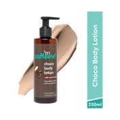 mCaffeine Choco Body Lotion For Deep Moisturization (250ml)