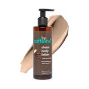 mCaffeine Choco Body Lotion For Deep Moisturization (250ml)