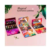 Colorbar Spellbound Eyeshadow & Blush Palette - Multi-Color (36 g)