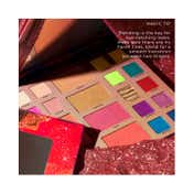 Colorbar Spellbound Eyeshadow & Blush Palette - Multi-Color (36 g)
