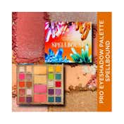 Colorbar Spellbound Eyeshadow & Blush Palette - Multi-Color (36 g)
