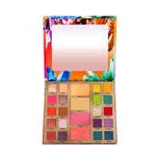 Colorbar Spellbound Eyeshadow & Blush Palette - Multi-Color (36 g)