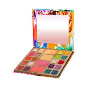 Colorbar Spellbound Eyeshadow & Blush Palette - Multi-Color (36 g)