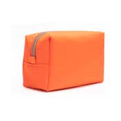 Colorbar Lips & Lashes Small Pouch - Neon Orange