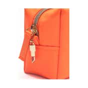Colorbar Lips & Lashes Small Pouch - Neon Orange