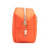 Colorbar Lips & Lashes Small Pouch - Neon Orange