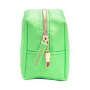 Colorbar Lips & Lashes Small Pouch - Neon Green