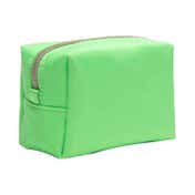 Colorbar Lips & Lashes Small Pouch - Neon Green