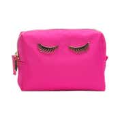 Colorbar Lips & Lashes Box Pouch - Neon Pink (2Pcs)