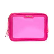 Colorbar Lips & Lashes Box Pouch - Neon Pink (2Pcs)