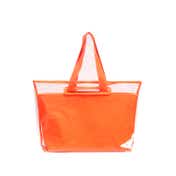 Colorbar The Bold & Beautiful Tote - Neon Orange