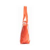Colorbar The Bold & Beautiful Tote - Neon Orange