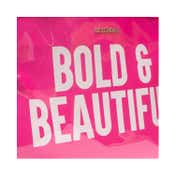 Colorbar The Bold & Beautiful Tote - Neon Pink