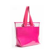 Colorbar The Bold & Beautiful Tote - Neon Pink