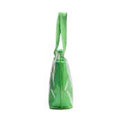 Colorbar The Bold & Beautiful Tote - Neon Green