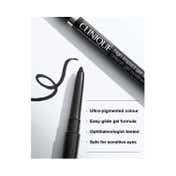 CLINIQUE High Impact Gel Tech Eyeliner - Intense Black (0.35 g)