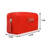 Colorbar Mini Pouch New - Red