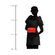 Colorbar Mini Pouch New - Red