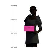 Colorbar Mega Pouch New - Pink