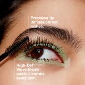 CLINIQUE High Impact 5D Mascara - Black (10 ml)