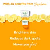 Simple Protect N Glow Vitamin C Glow Facial Wash (100ml)