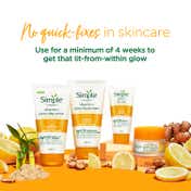 Simple Protect N Glow Vitamin C Glow Facial Wash (100ml)