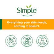 Simple Protect N Glow Vitamin C Glow Facial Wash (100ml)