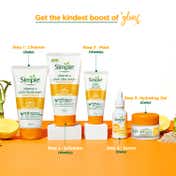 Simple Protect N Glow Vitamin C Glow Facial Wash (100ml)