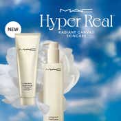M.A.C Hyper Real Fresh Canvas Cream-To-Foam Cleanser Mini (30ml)