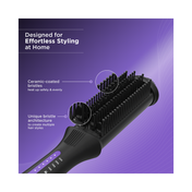 BBlunt Pro Hair Straightening Brush