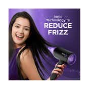 BBlunt 1800 W Dryer + Platinum Straighner Combo